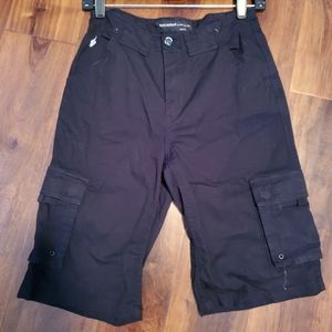 Rocawear brand long shorts boys size 12  - 28" WAIST